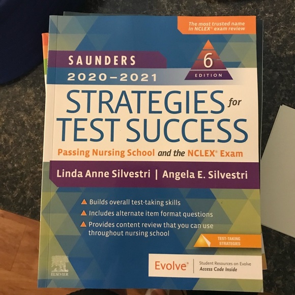 NCLEX Review Book Bundle - Picture 7 of 16